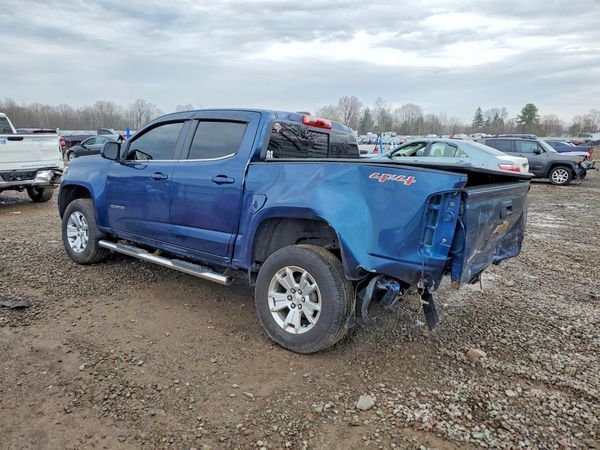 2019 CHEVROLET COLORADO