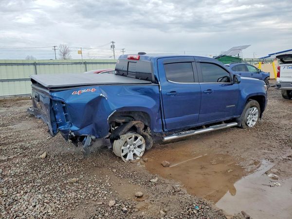 2019 CHEVROLET COLORADO