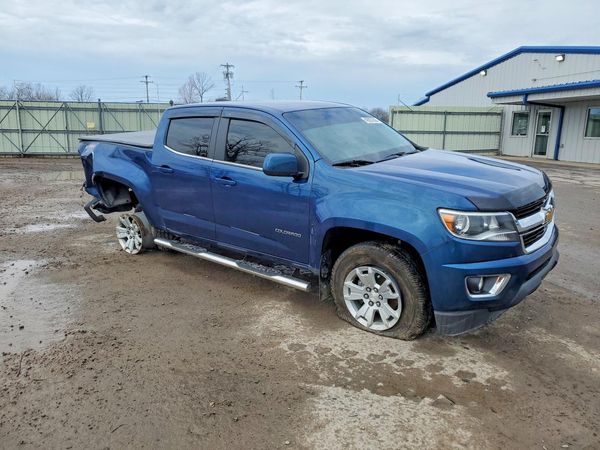 2019 CHEVROLET COLORADO