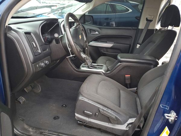 2019 CHEVROLET COLORADO