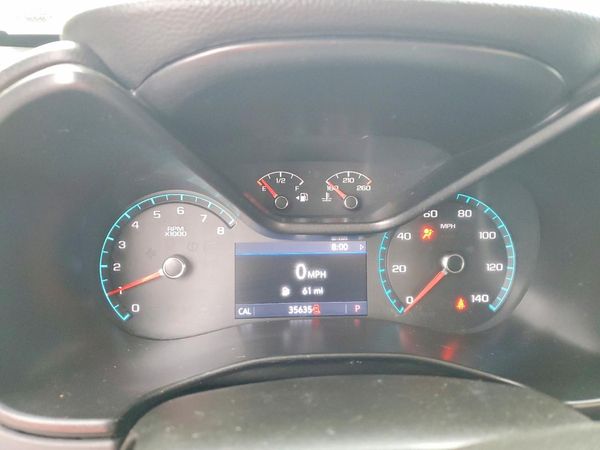 2019 CHEVROLET COLORADO