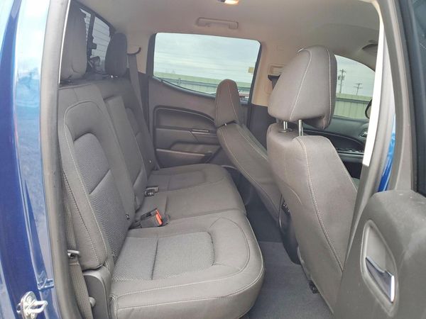 2019 CHEVROLET COLORADO