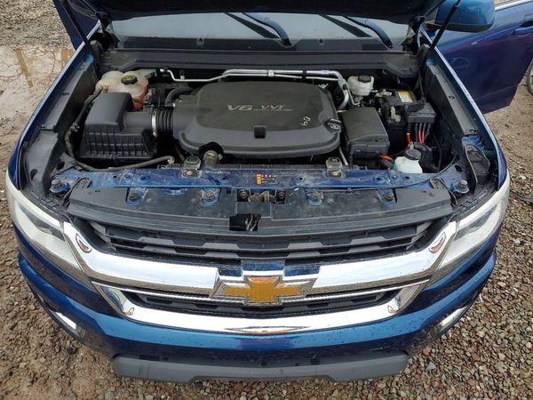 2019 CHEVROLET COLORADO