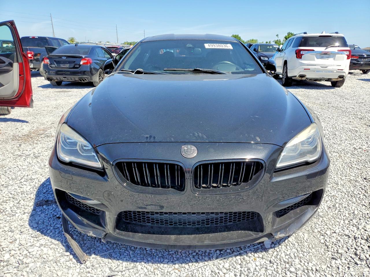 2016 BMW M6 GC