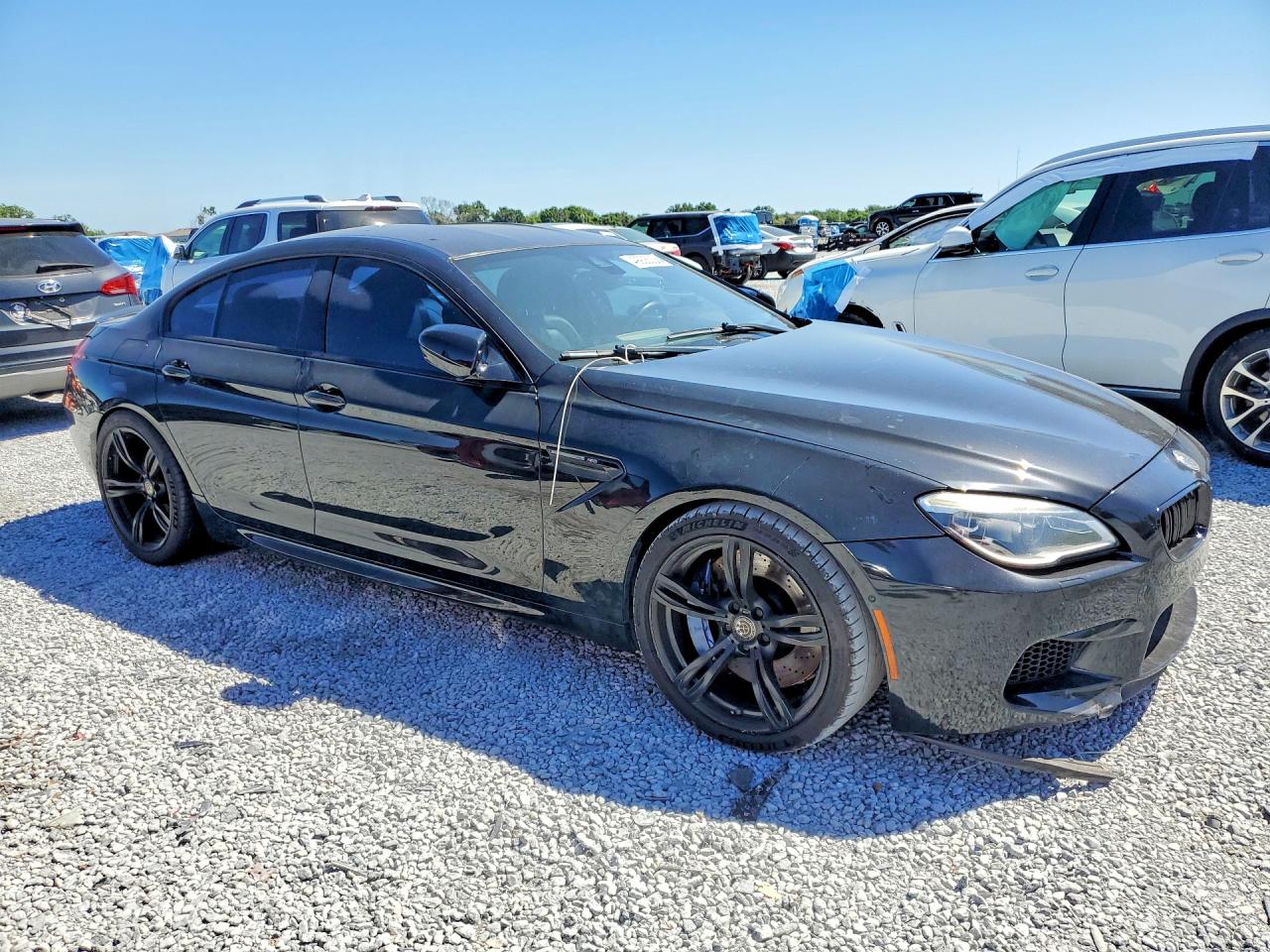 2016 BMW M6 GC