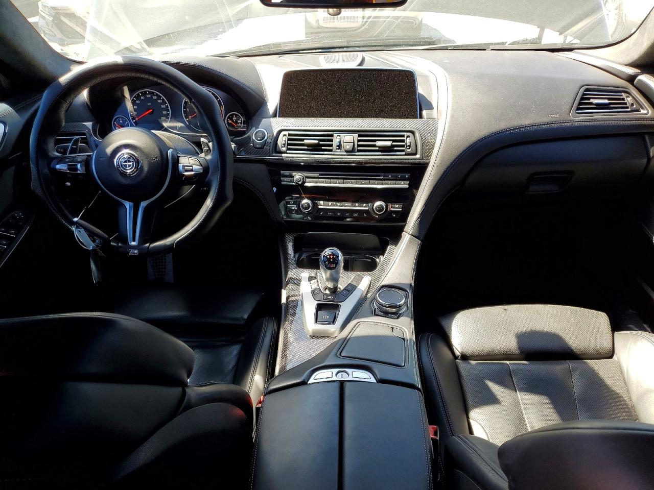 2016 BMW M6 GC