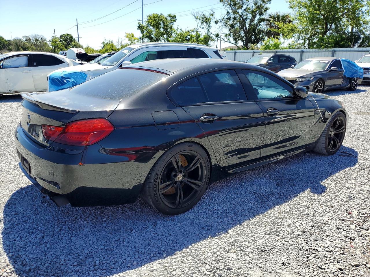 2016 BMW M6 GC