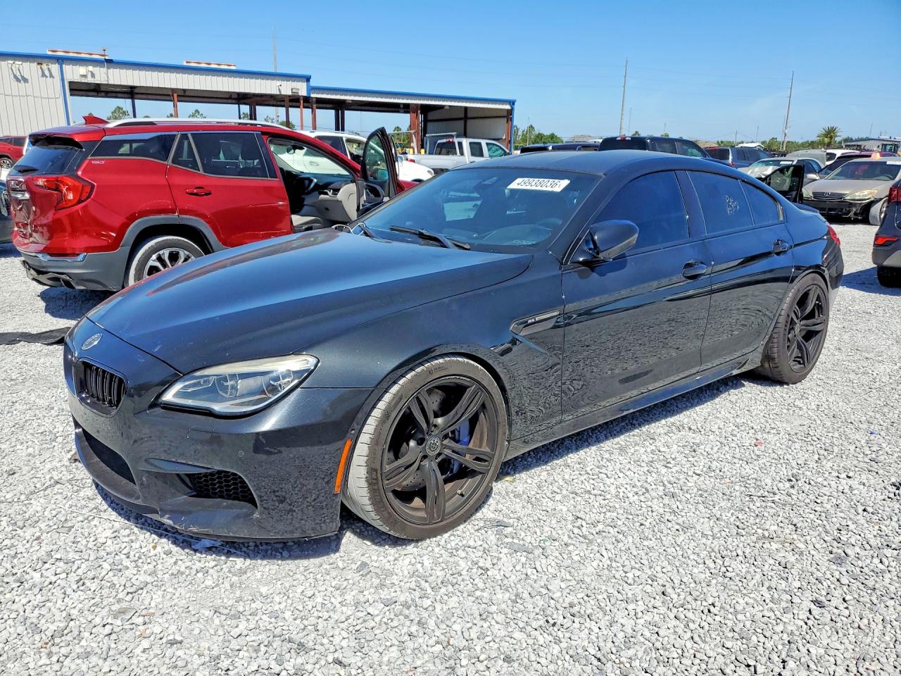 2016 BMW M6 GC