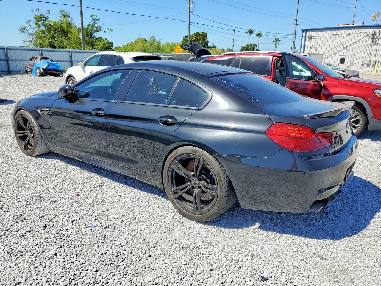 2016 BMW M6 GC