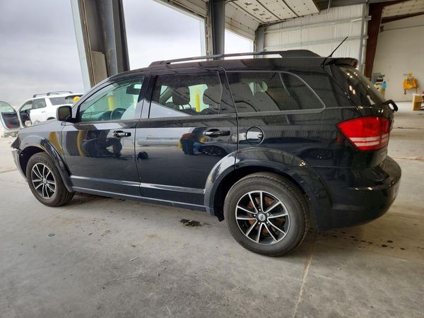2018 DODGE JOURNEY