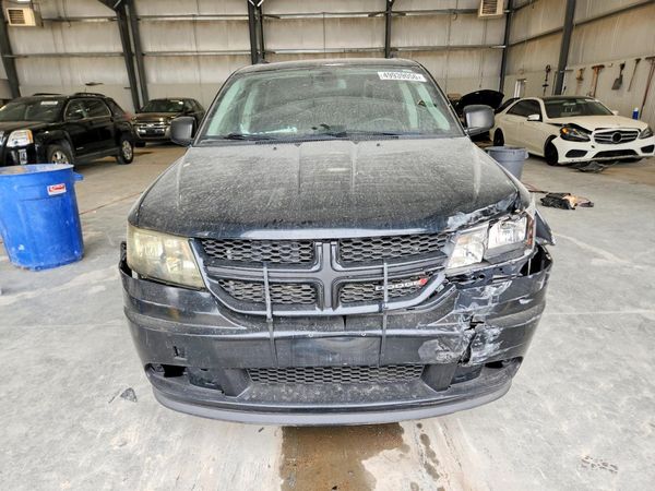 2018 DODGE JOURNEY