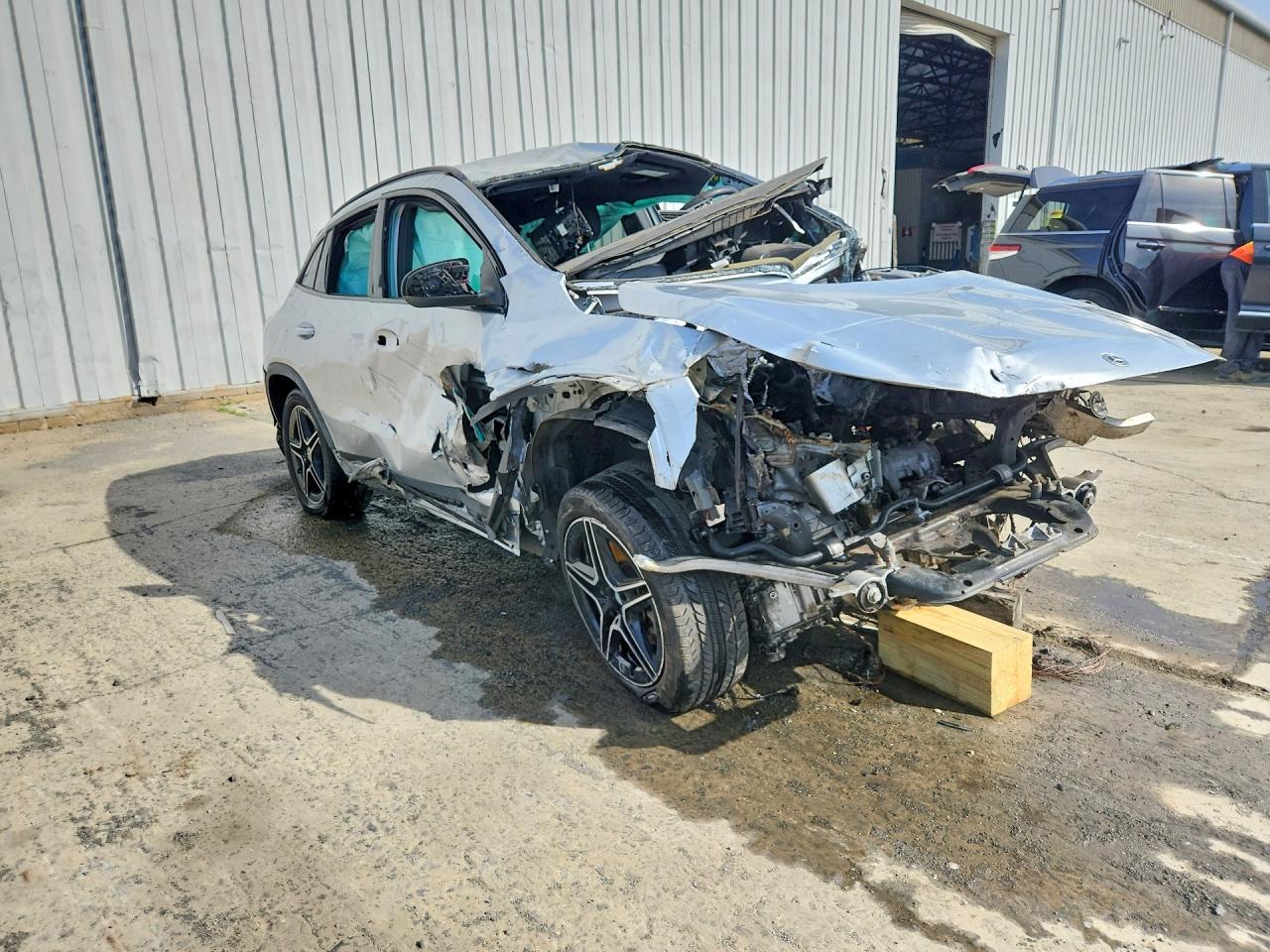 2022 MERCEDES-BENZ GLA GLA250 4MATIC