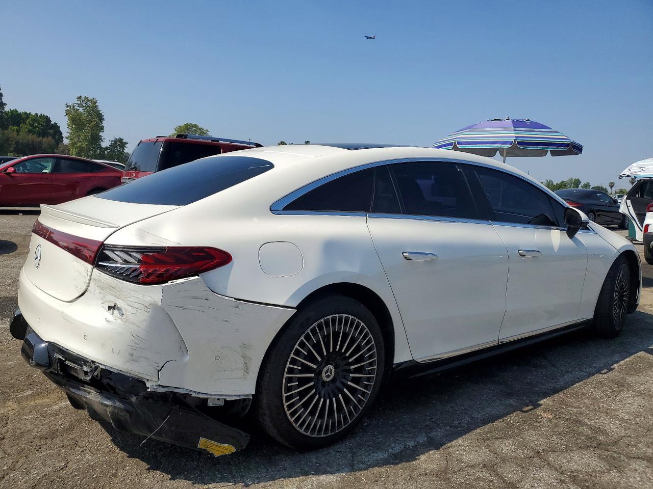 2022 MERCEDES-BENZ EQS SEDAN EQS 450+