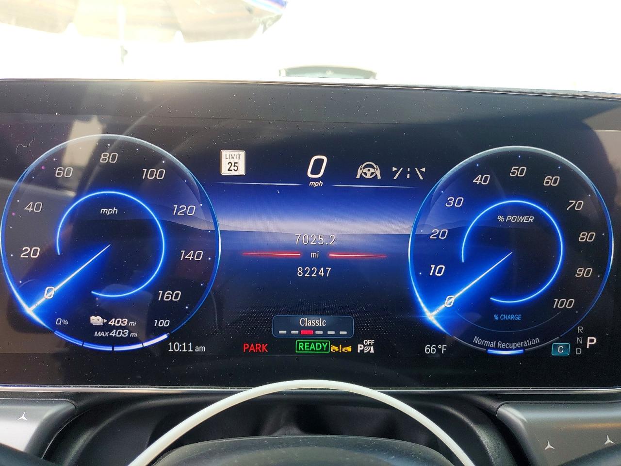 2022 MERCEDES-BENZ EQS SEDAN EQS 450+