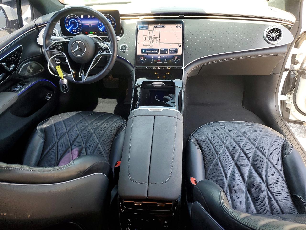 2022 MERCEDES-BENZ EQS SEDAN EQS 450+