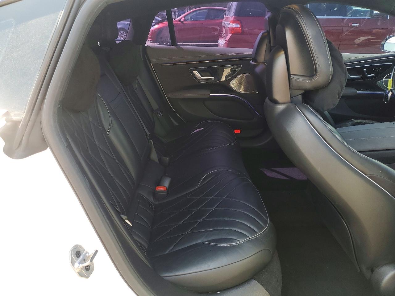 2022 MERCEDES-BENZ EQS SEDAN EQS 450+