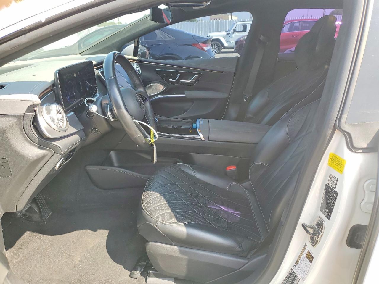 2022 MERCEDES-BENZ EQS SEDAN EQS 450+