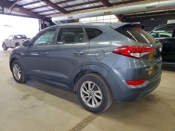 2018 HYUNDAI TUCSON SE Standard