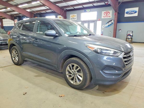 2018 HYUNDAI TUCSON SE Standard