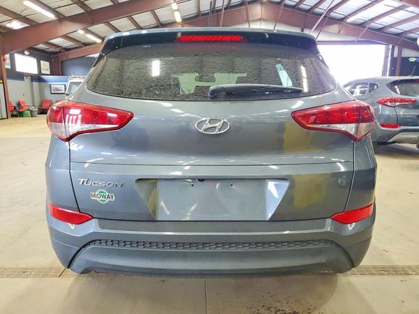 2018 HYUNDAI TUCSON SE Standard