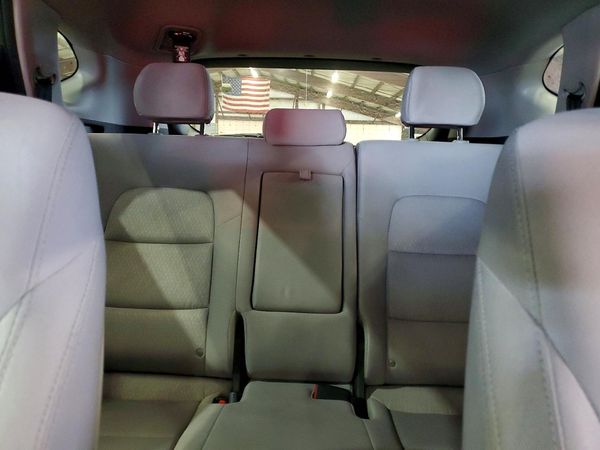 2018 HYUNDAI TUCSON SE Standard