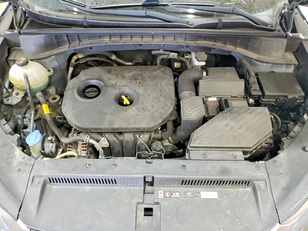 2018 HYUNDAI TUCSON SE Standard