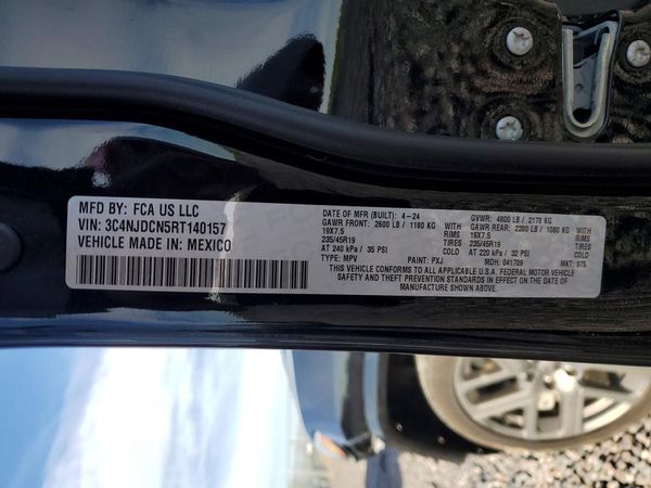 2024 JEEP COMPASS Limited