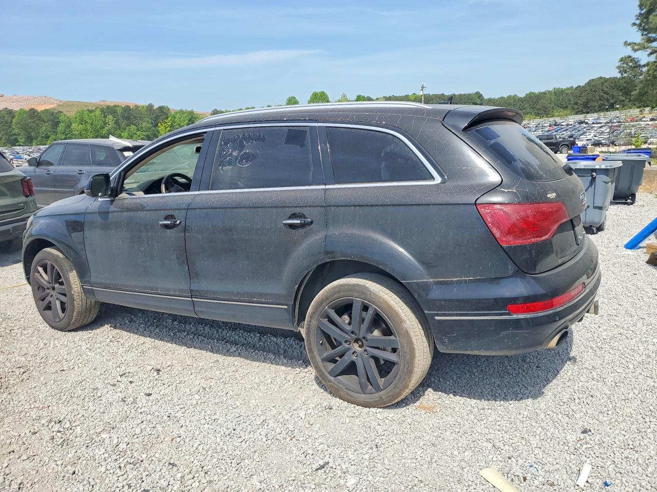 2014 AUDI Q7 Prestige