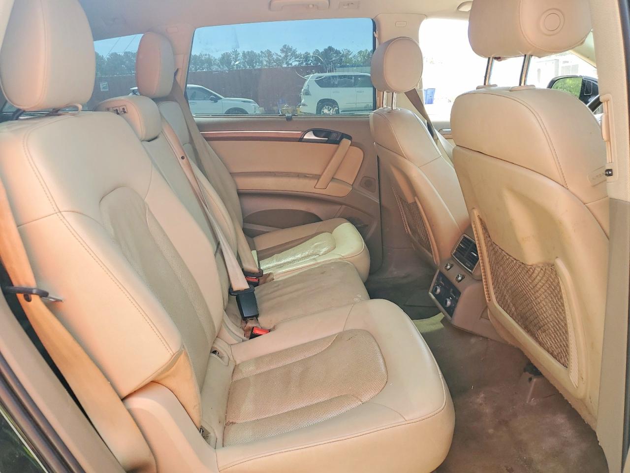 2014 AUDI Q7 Prestige