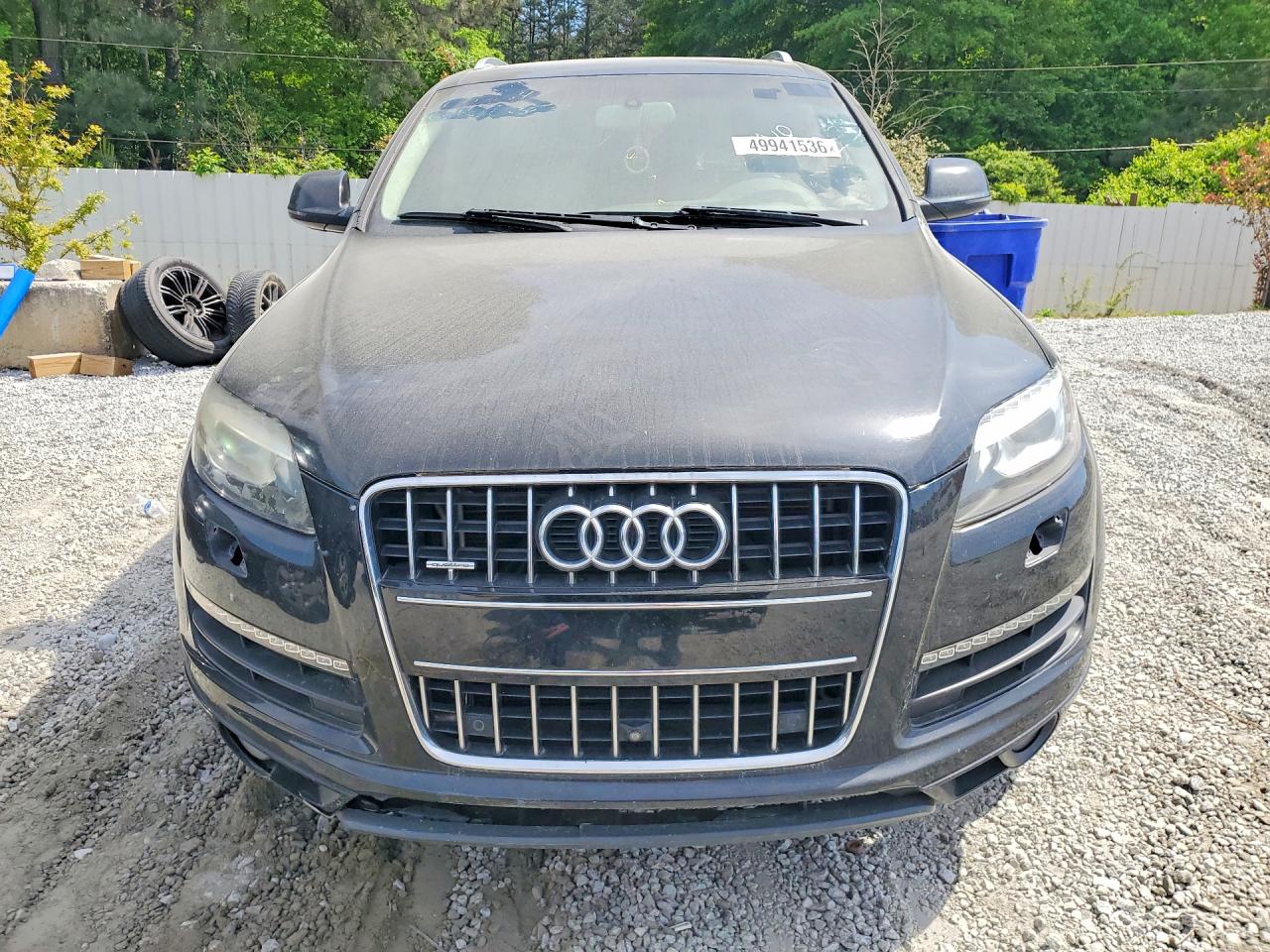 2014 AUDI Q7 Prestige