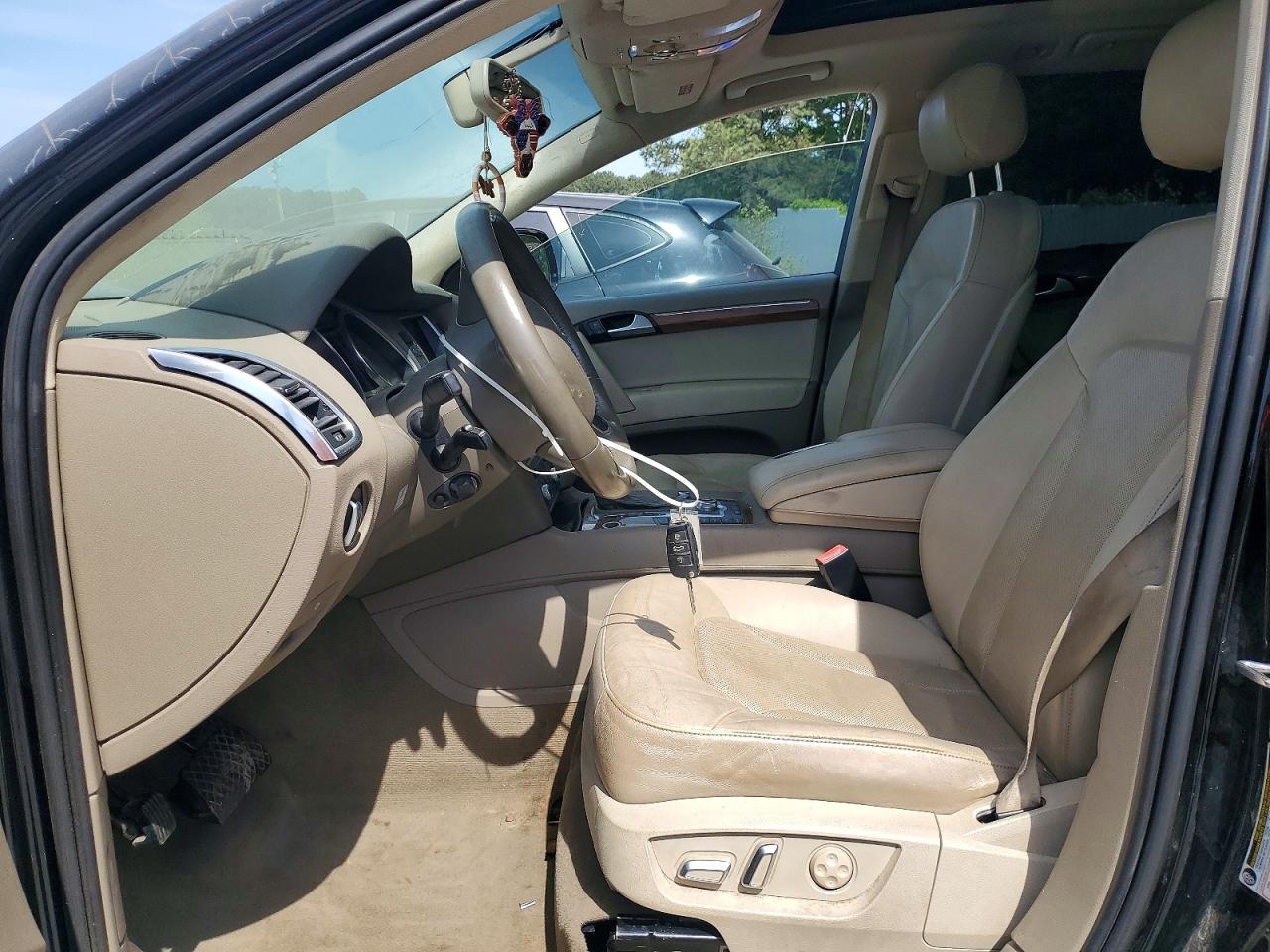 2014 AUDI Q7 Prestige