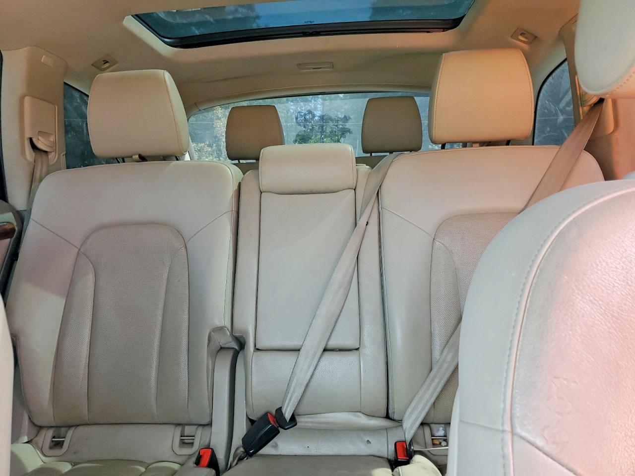 2014 AUDI Q7 Prestige