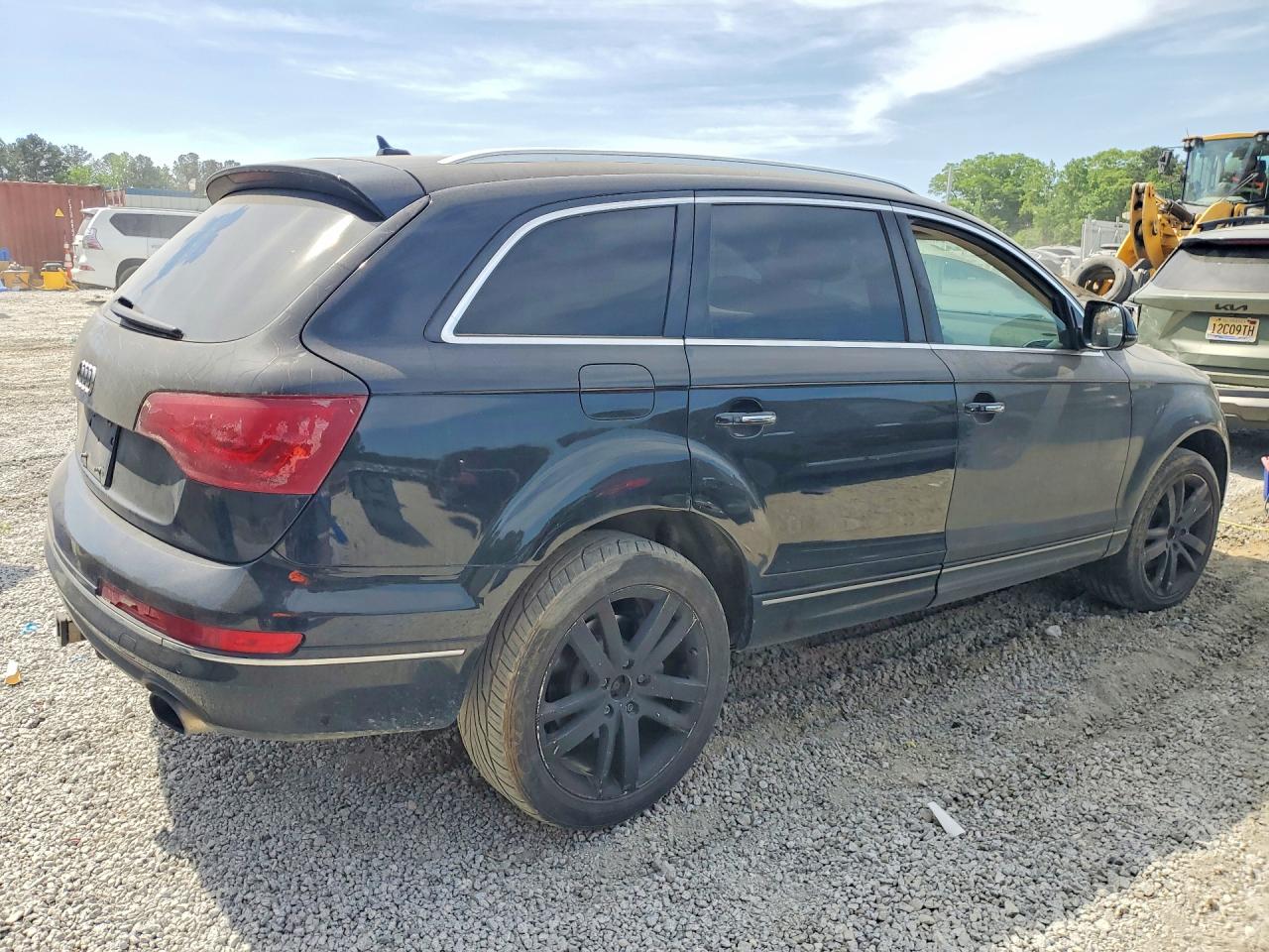 2014 AUDI Q7 Prestige