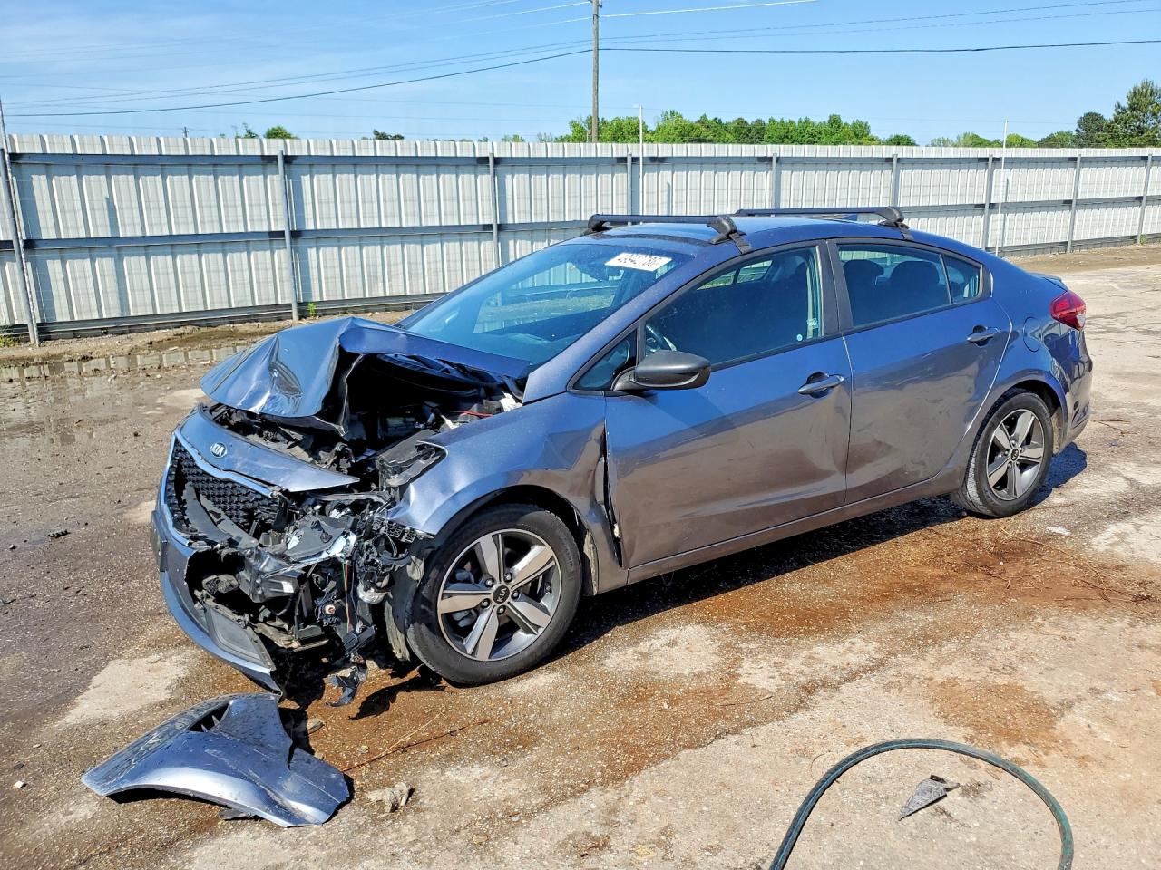 2018 KIA FORTE