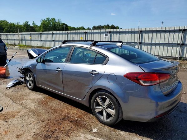 2018 KIA FORTE