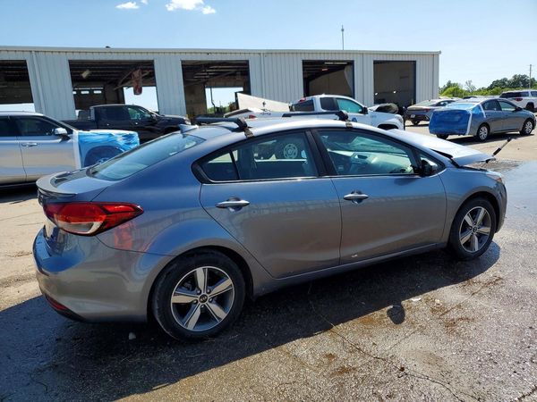 2018 KIA FORTE