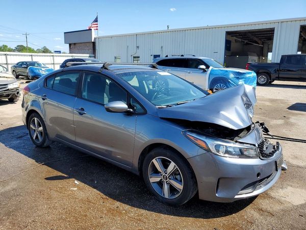 2018 KIA FORTE