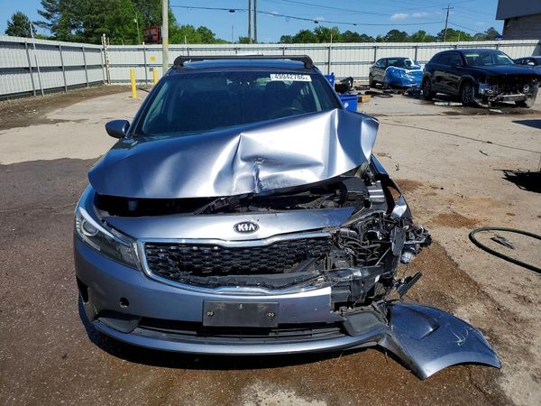 2018 KIA FORTE