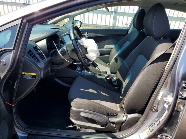 2018 KIA FORTE