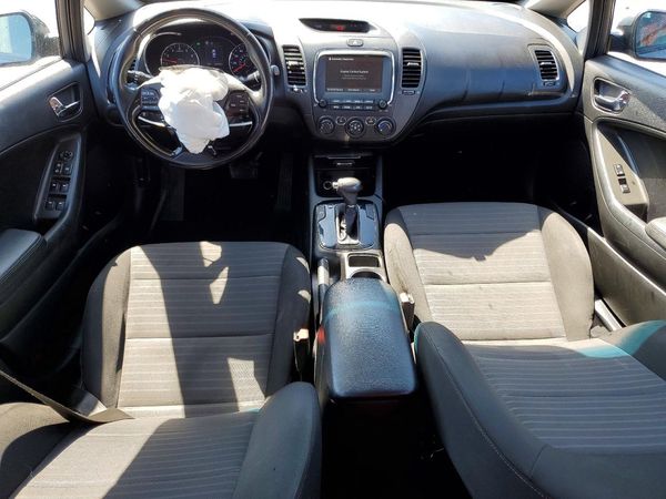2018 KIA FORTE