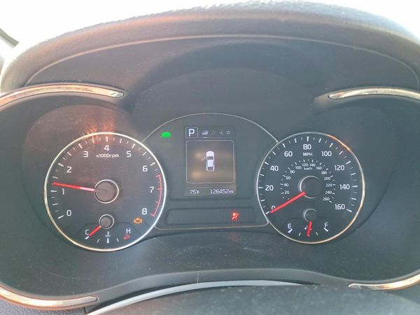 2018 KIA FORTE