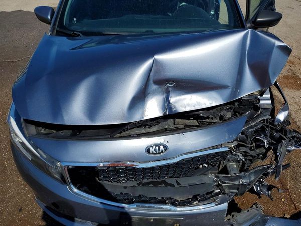 2018 KIA FORTE