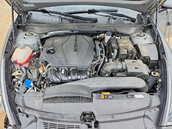 2023 HYUNDAI SONATA