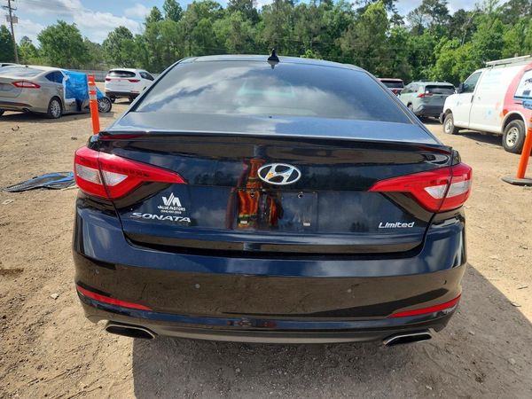 2015 HYUNDAI SONATA