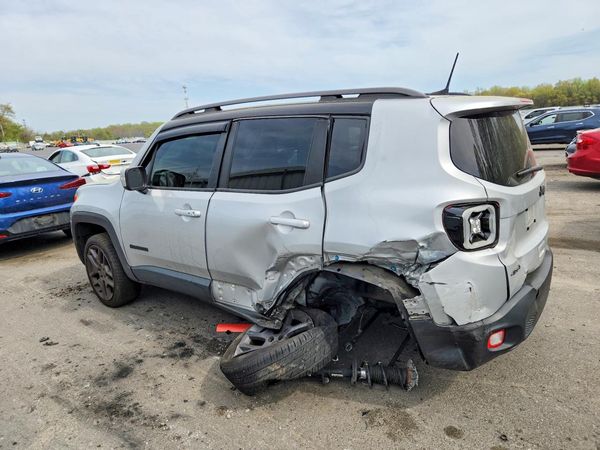 2019 JEEP RENEGADE LIMITED 4X4