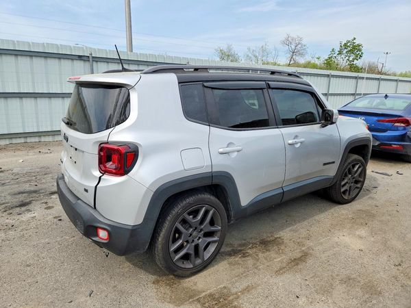 2019 JEEP RENEGADE LIMITED 4X4