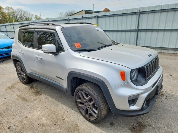 2019 JEEP RENEGADE LIMITED 4X4