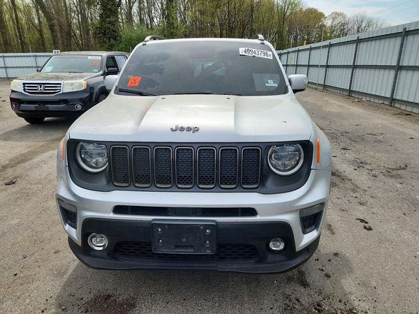 2019 JEEP RENEGADE LIMITED 4X4
