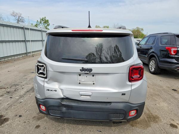 2019 JEEP RENEGADE LIMITED 4X4