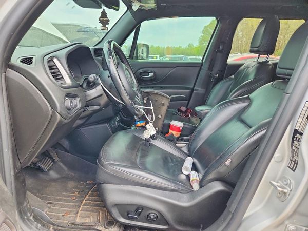 2019 JEEP RENEGADE LIMITED 4X4